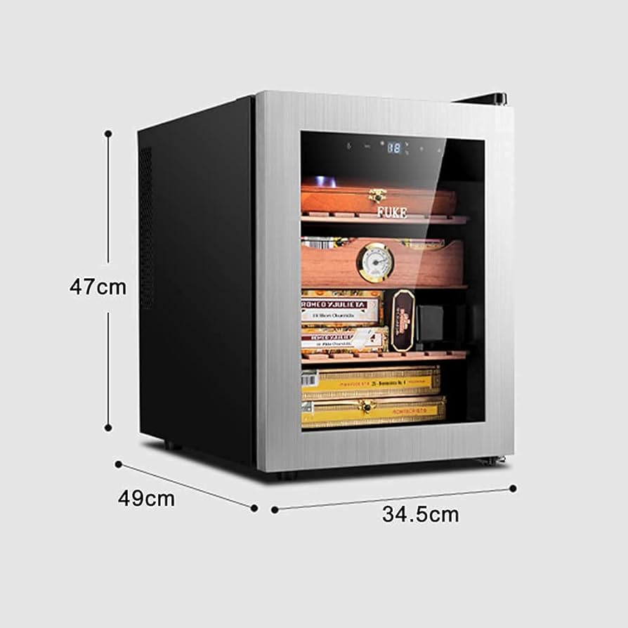 ヒュミドール調温ボックス Amazon.co.jp: シガーヒュミドール 33L 電動 湿度調整機能付き